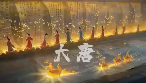 大唐盛世阵容插图