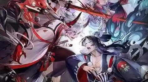打鬼切阵容插图1