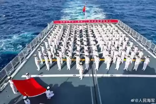 海军旗阵容