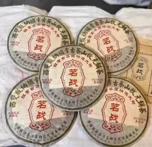 普洱奇才阵容插图