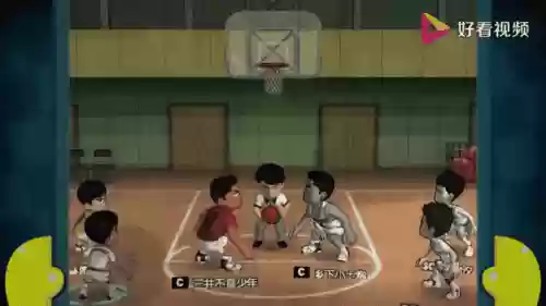 灌篮4阵容插图