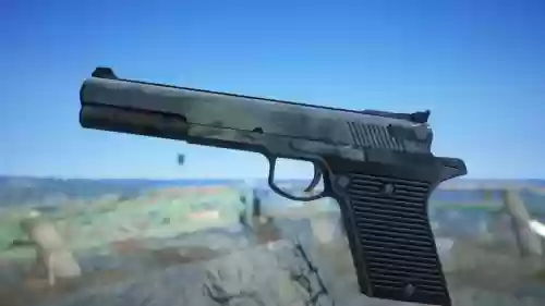 辐射4赛马场武器插图