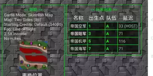 地堡3阵容站位搭配