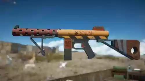 辐射4赛马场武器