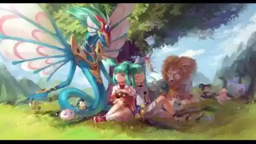 妖精龙阵容插图