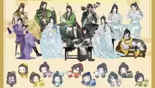 自创魔道阵容_1插图