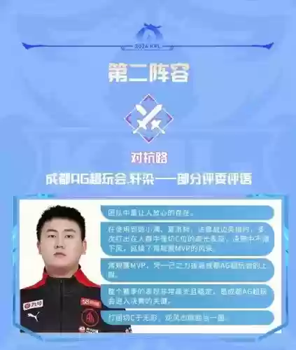 评价ag阵容