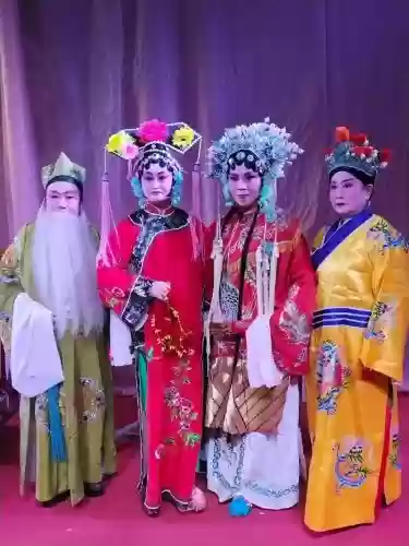 农村戏曲阵容_1