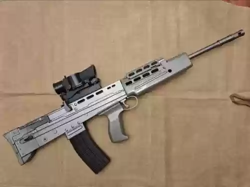 机械师用什么85的武器