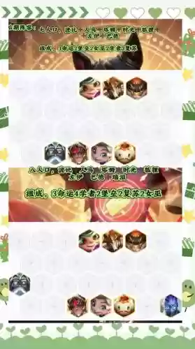 fox阵容搭配插图