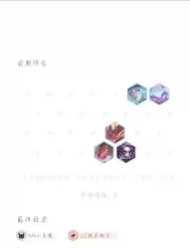 云顶恶魔阵容