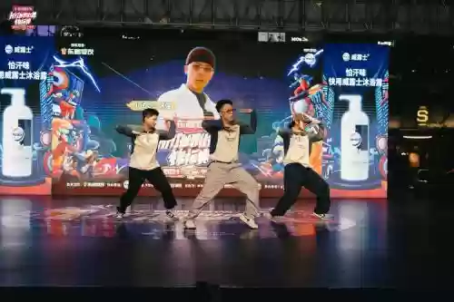 街舞裁判阵容