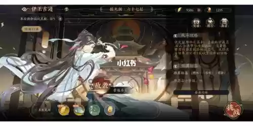 鹿蜀搭配阵容