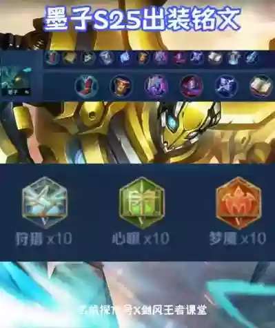 心眼王者阵容_1