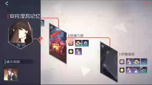 安托记忆殿堂攻略插图