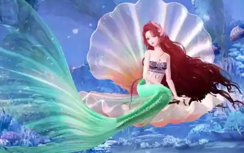 人鱼丽儿搭配阵容插图