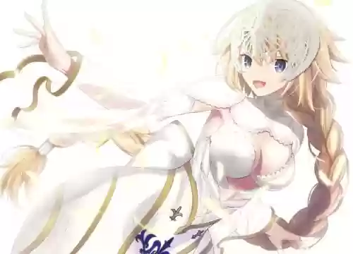 fgo阵容贞德插图