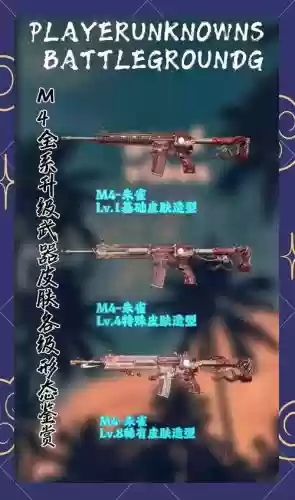 绝地求生怎样装备枪