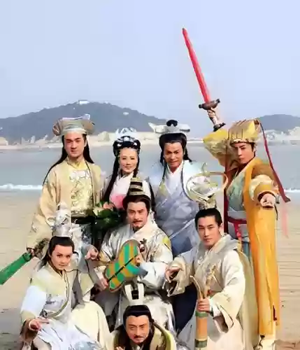 影视神仙阵容