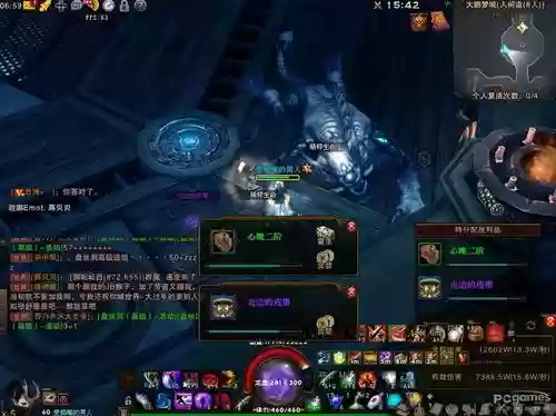 斗战神大鹏梦境单刷攻略_1
