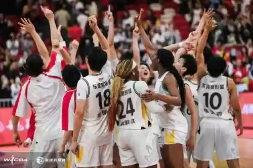 东莞女篮阵容