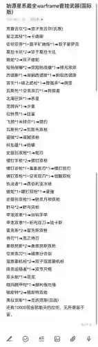warsong装备介绍插图