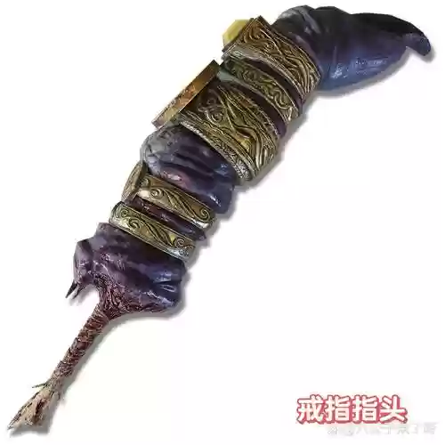 武器指插图