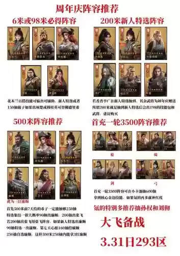 平民帝国阵容搭配插图
