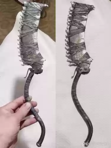 血源诅咒攻速高的武器插图