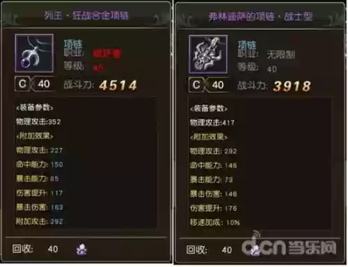 天堂2血盟无限装备升阶插图