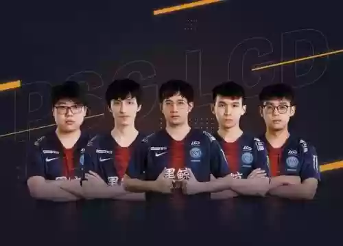 最强ldg阵容
