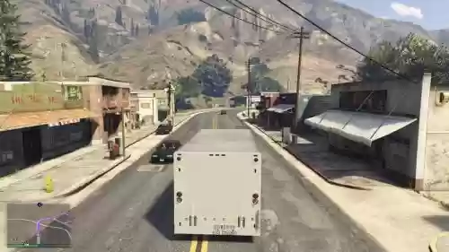 gta5送货攻略