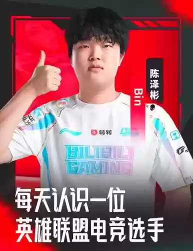 bin阵容彩蛋