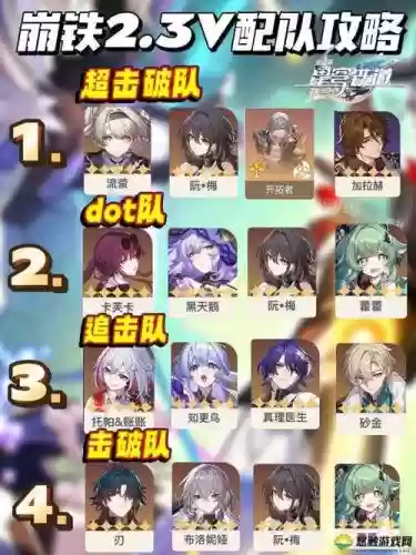 黑塔阵容_1