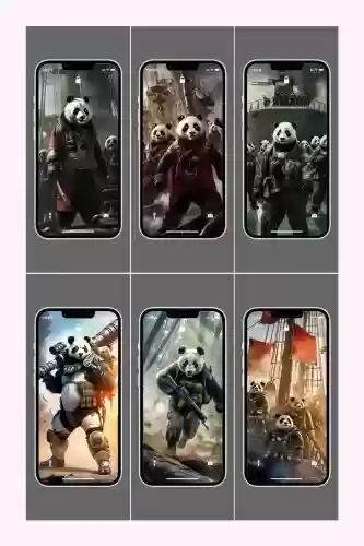 熊猫蚁搭配阵容插图