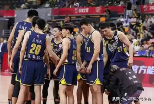 广东76阵容插图