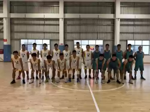 兰溪篮球阵容_1插图