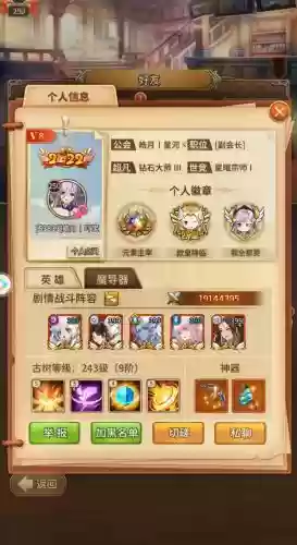 闪光最强阵容插图