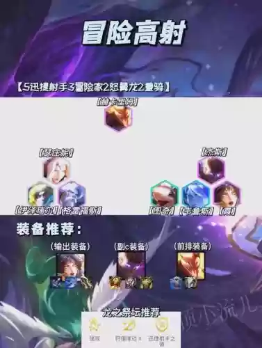 暴射阵容插图