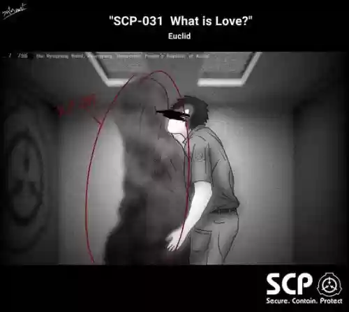 scp怪物阵容