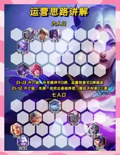 决斗召唤阵容搭配插图