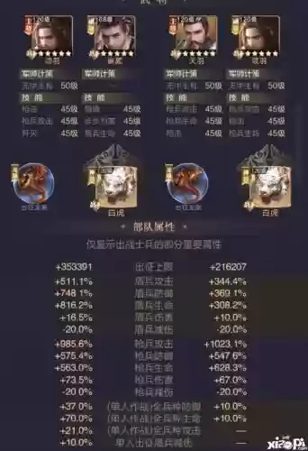乱世王者极限枪技能