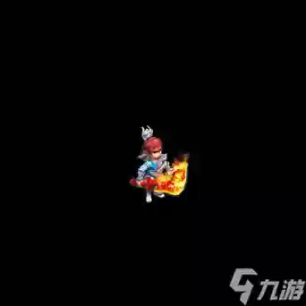 梦幻西游黑色毛领饰品染色插图