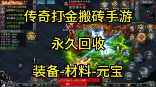 人民币收光明大陆传奇装备插图