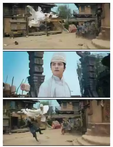 慕容白阵容_1插图