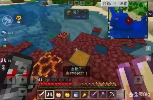 我的世界qq宠物宠物装备插图
