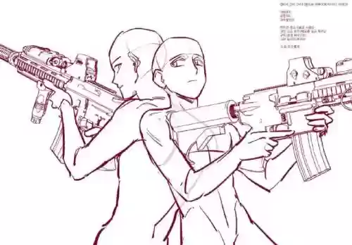 无装备模板插图
