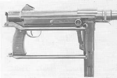 ss用什么武器60年代插图