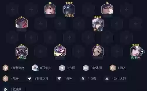 针对兰阵容_1插图1