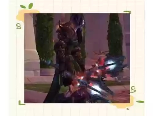 魔兽狂暴战武器那个是副手